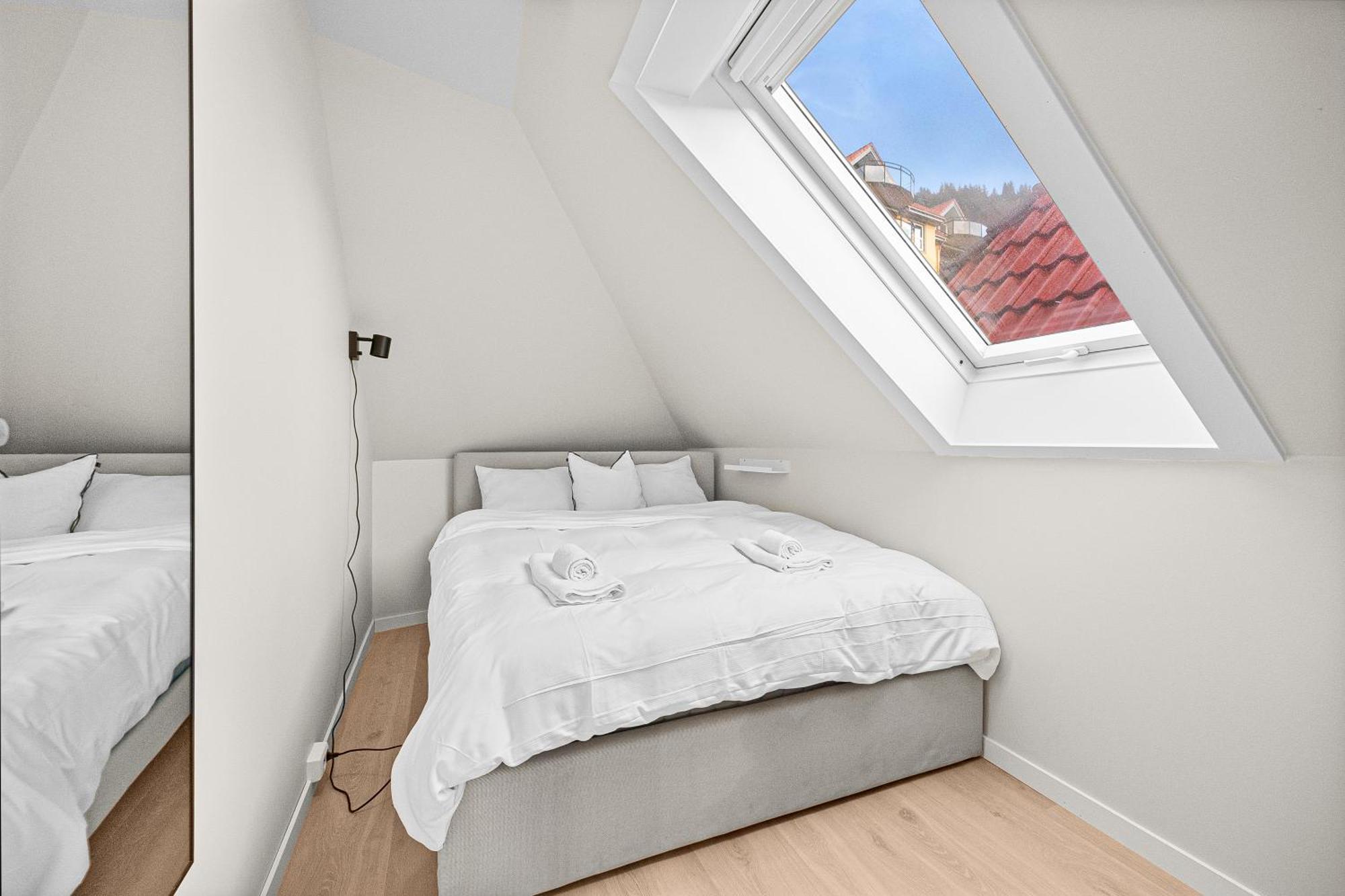 View To Bryggen - Renovated Dec 24 - Historic Cobblestone Street Διαμέρισμα Μπέργκεν Εξωτερικό φωτογραφία